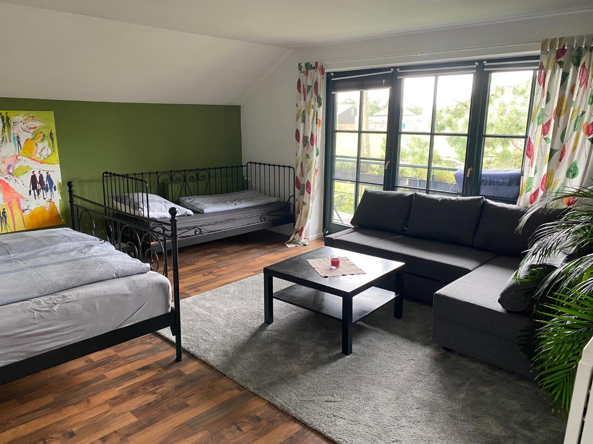 Ferienwohnung Kolb Issum Экстерьер фото