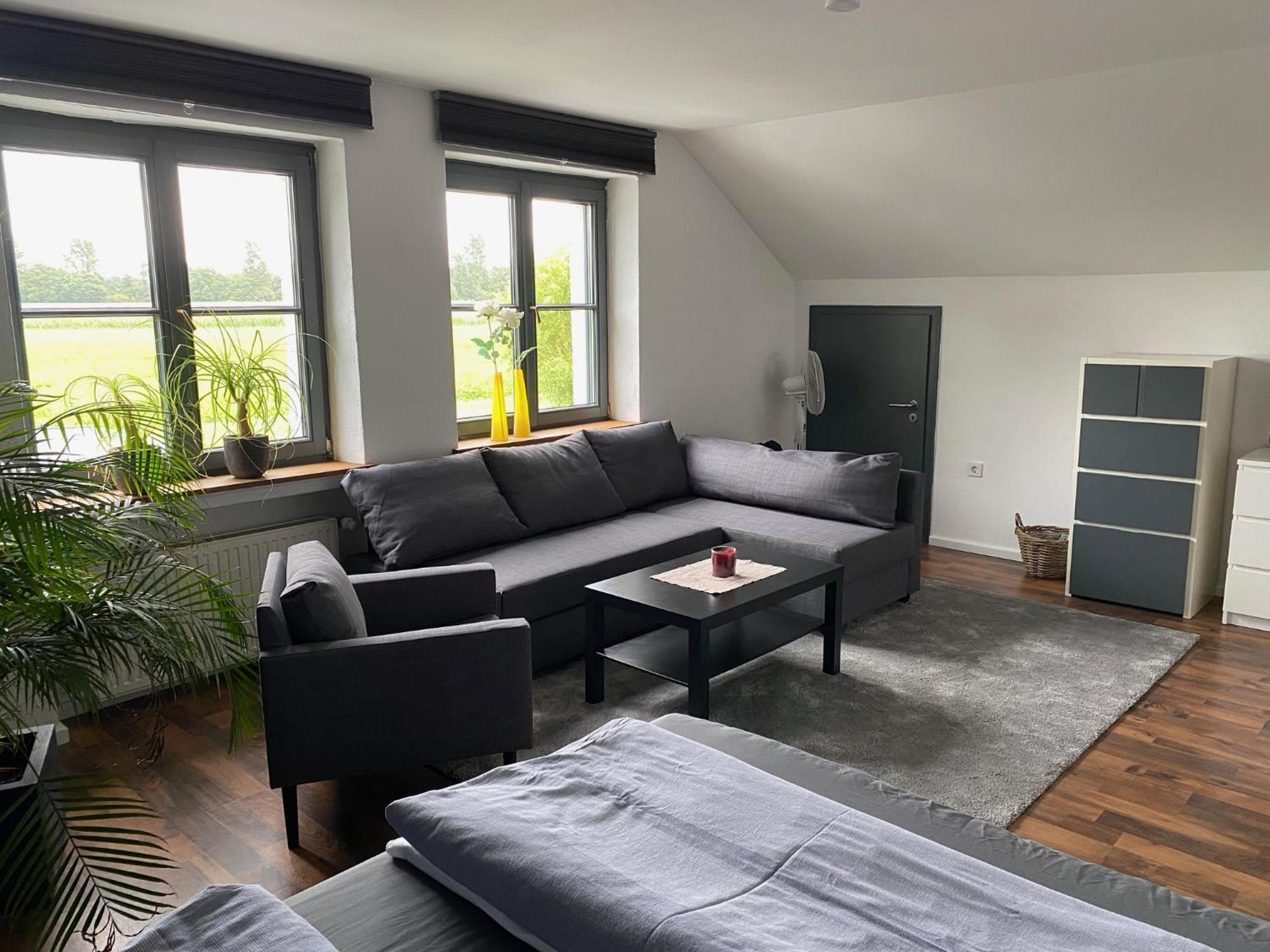 Ferienwohnung Kolb Issum Экстерьер фото
